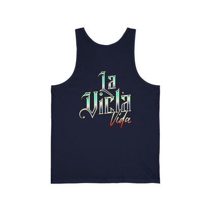Logo - Jersey Tank