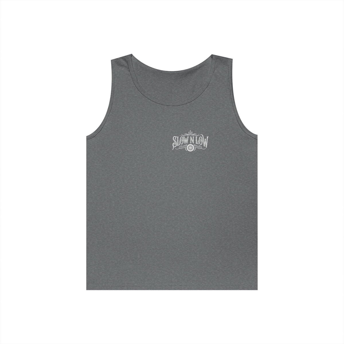 Slow N Low Tank Top
