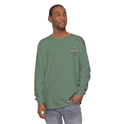 La Vicla Vida Logo - Long Sleeve