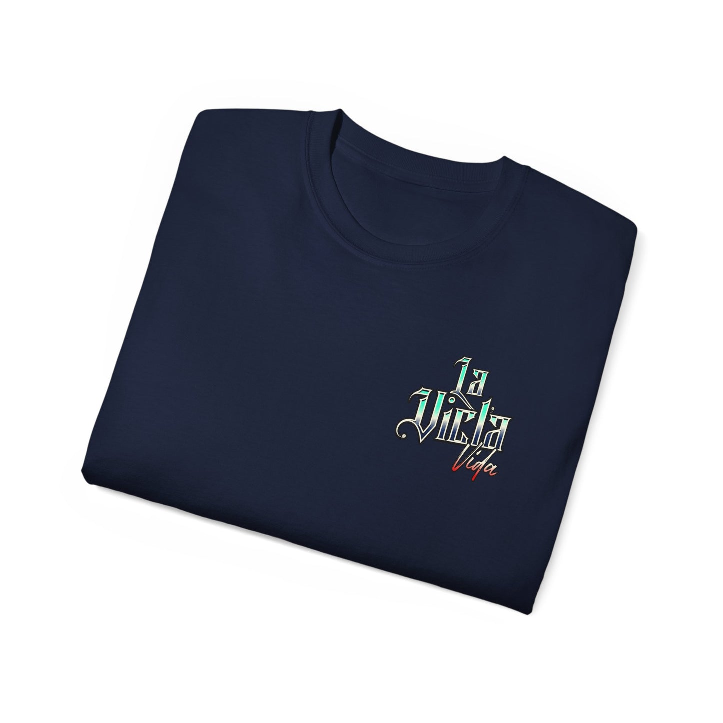 La Vicla Vida Logo 2.0 Tee