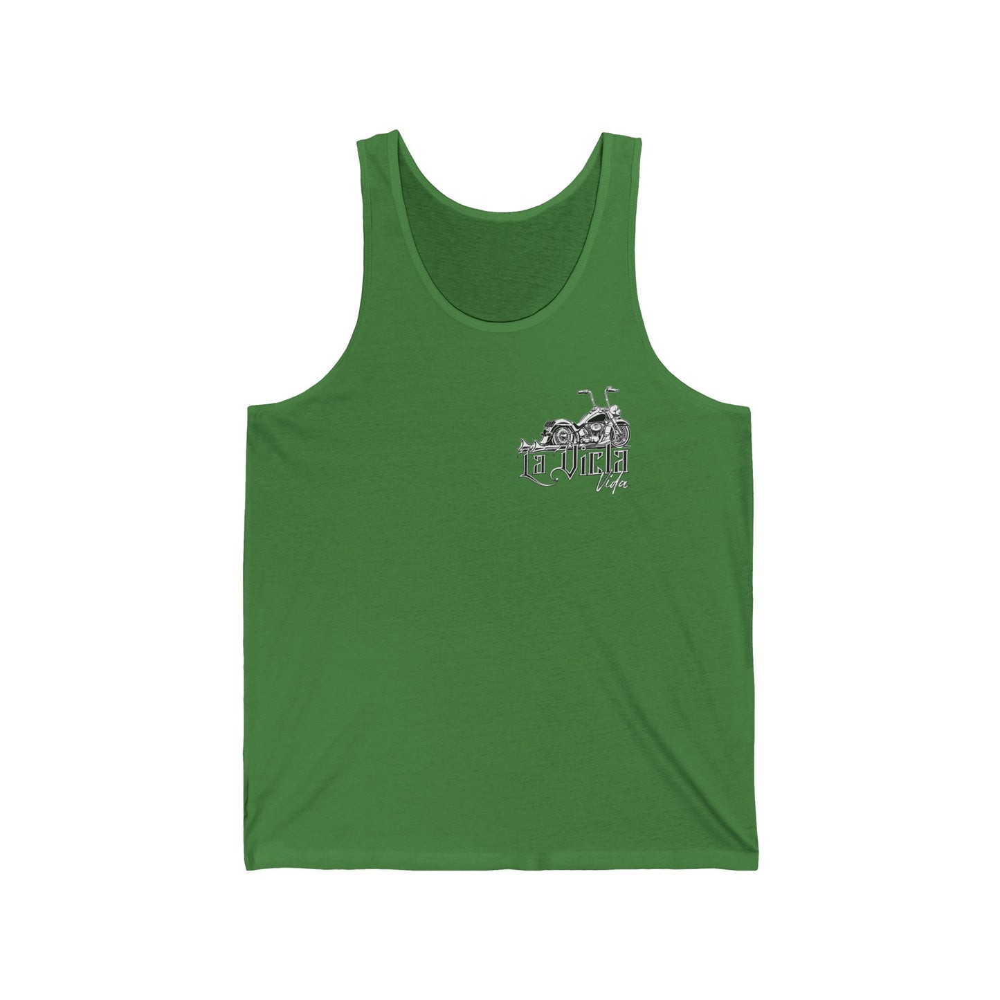 Logo Vicla tank top