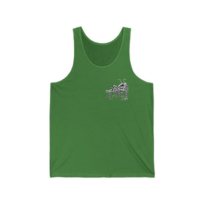 Logo Vicla tank top