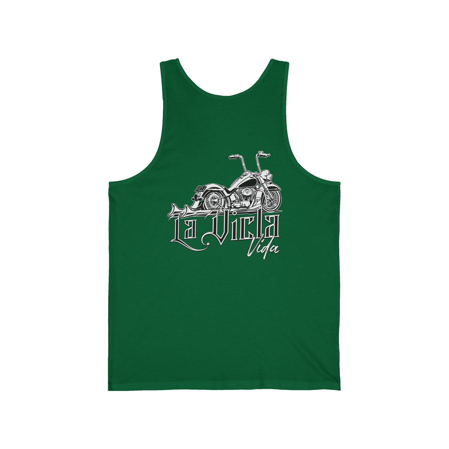 Logo Vicla tank top