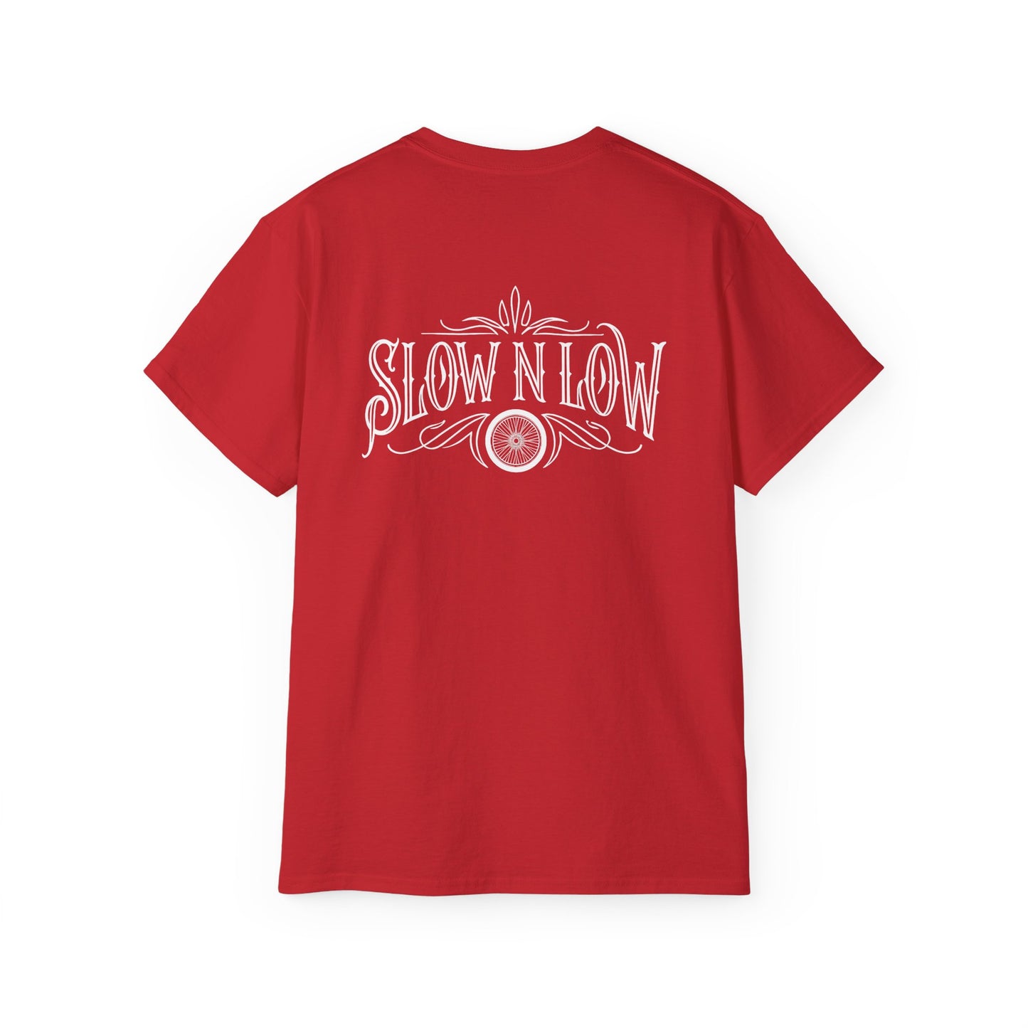 Slow N Low Tee