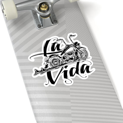 La Vicla Vida Sticker #2