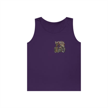 Cholo Tank Top