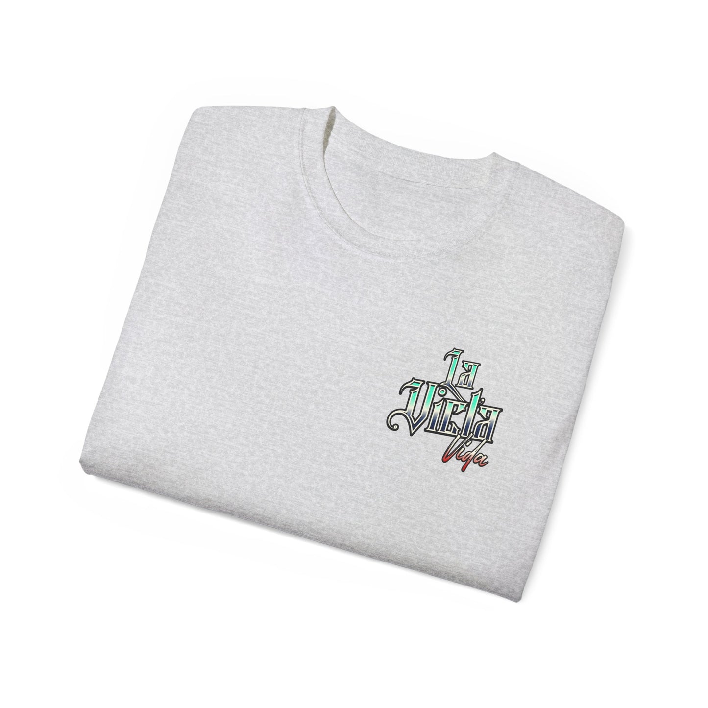 La Vicla Vida Logo 2.0 Tee