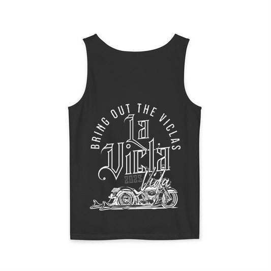 Bring Out The Viclas Tank Top
