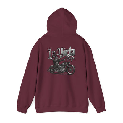Vicla Rider Hoodie