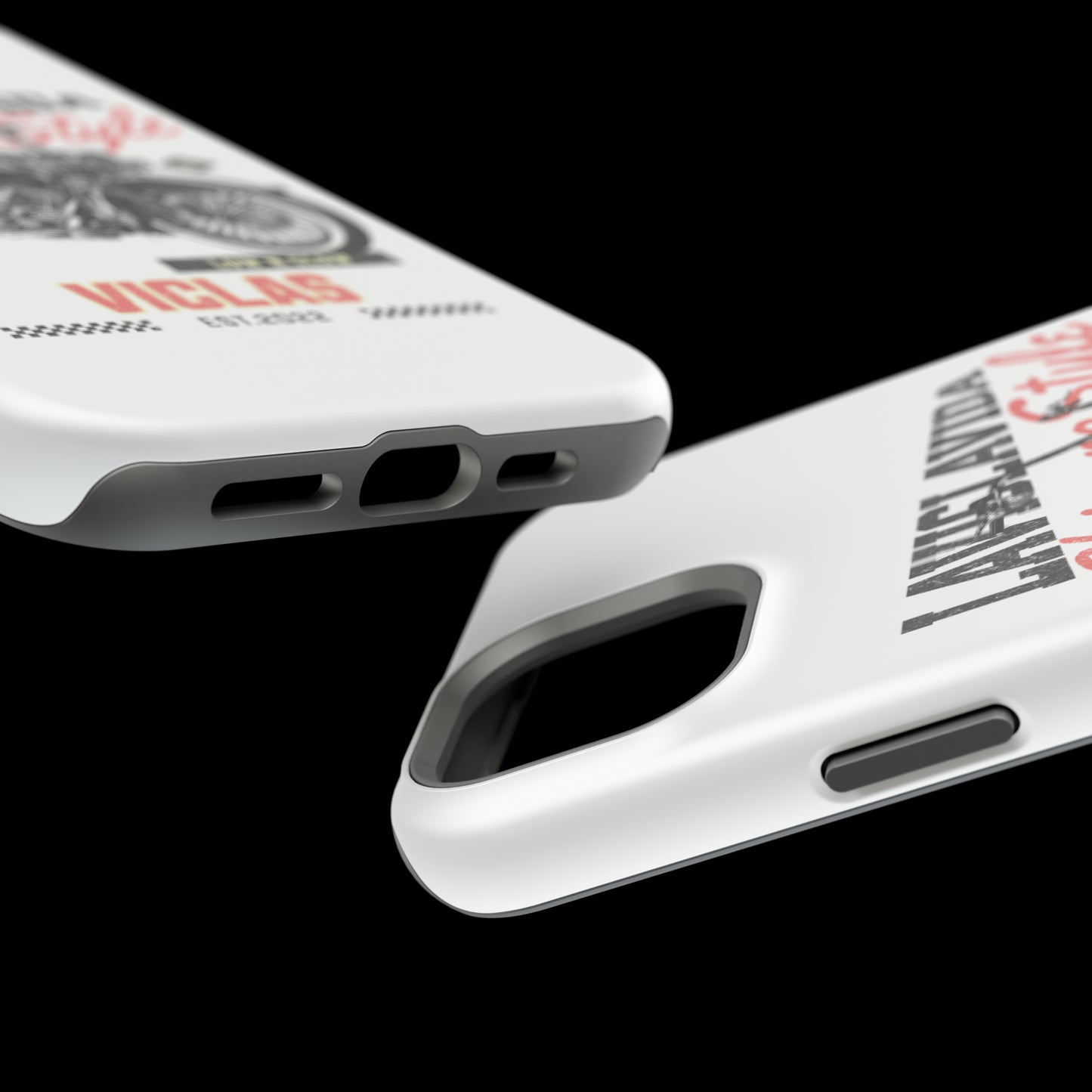 MagSafe Tough Cases