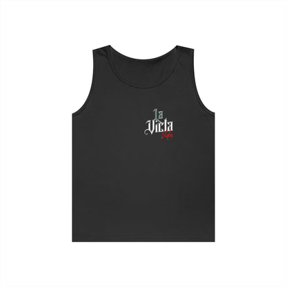 La Vicla Vida GWR Logo Tank Top