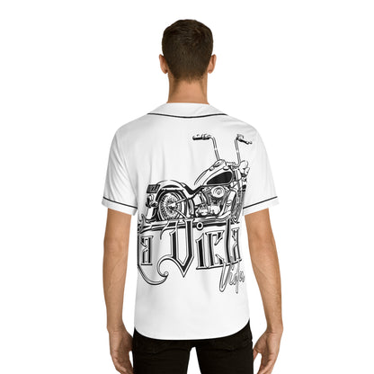 Logo Vicla Baseball Jersey