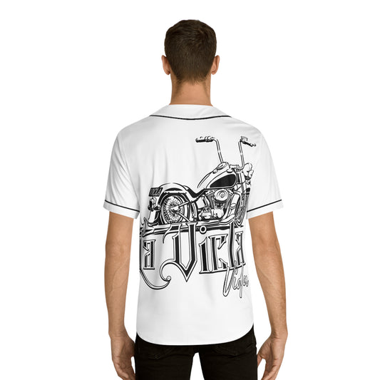 Logo Vicla Baseball Jersey