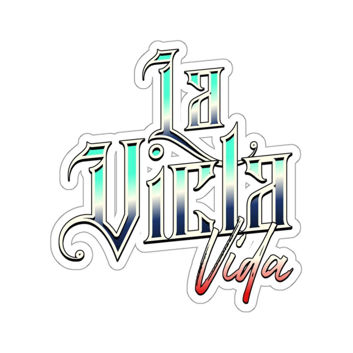 Logo Sticker