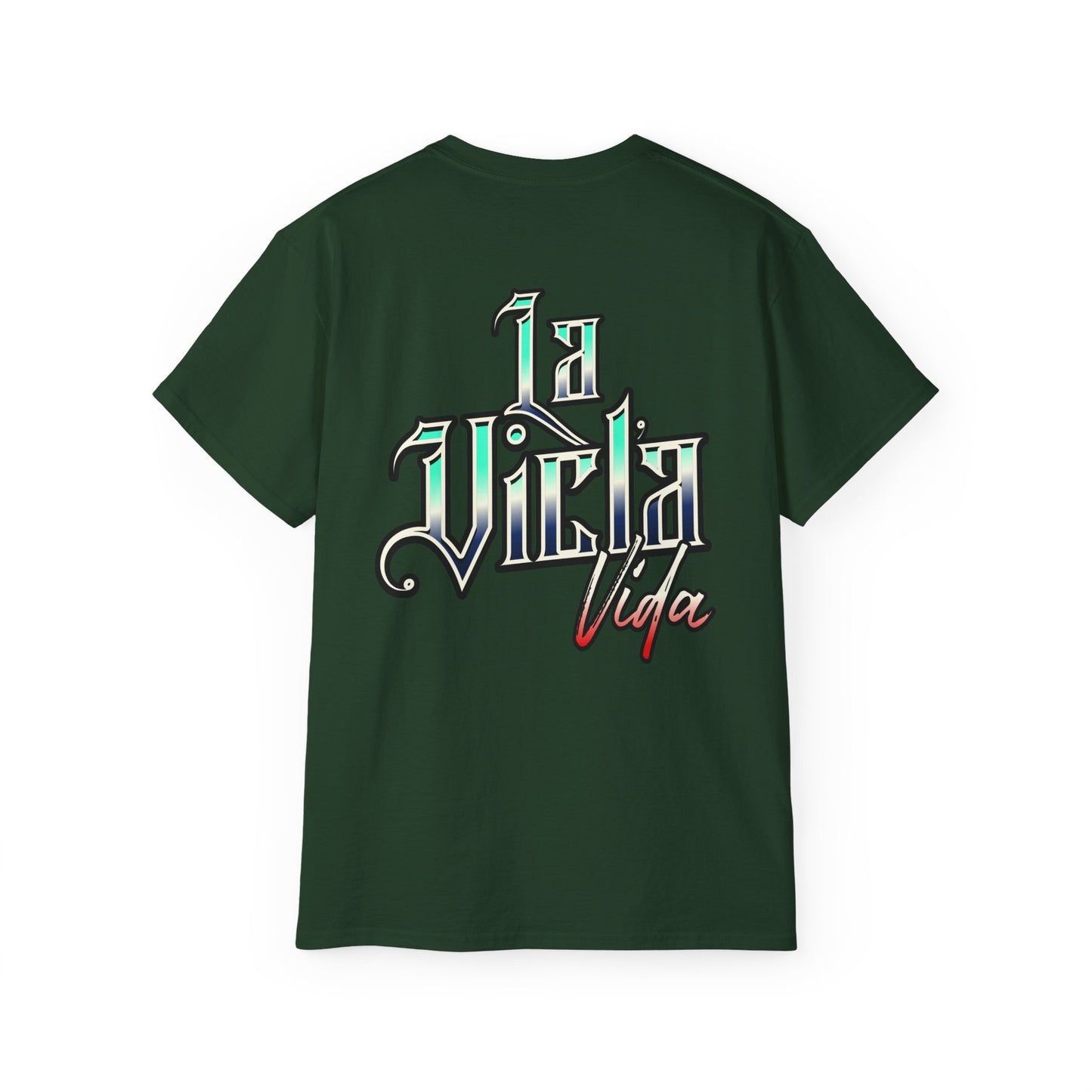 La Vicla Vida Logo 2.0 Tee