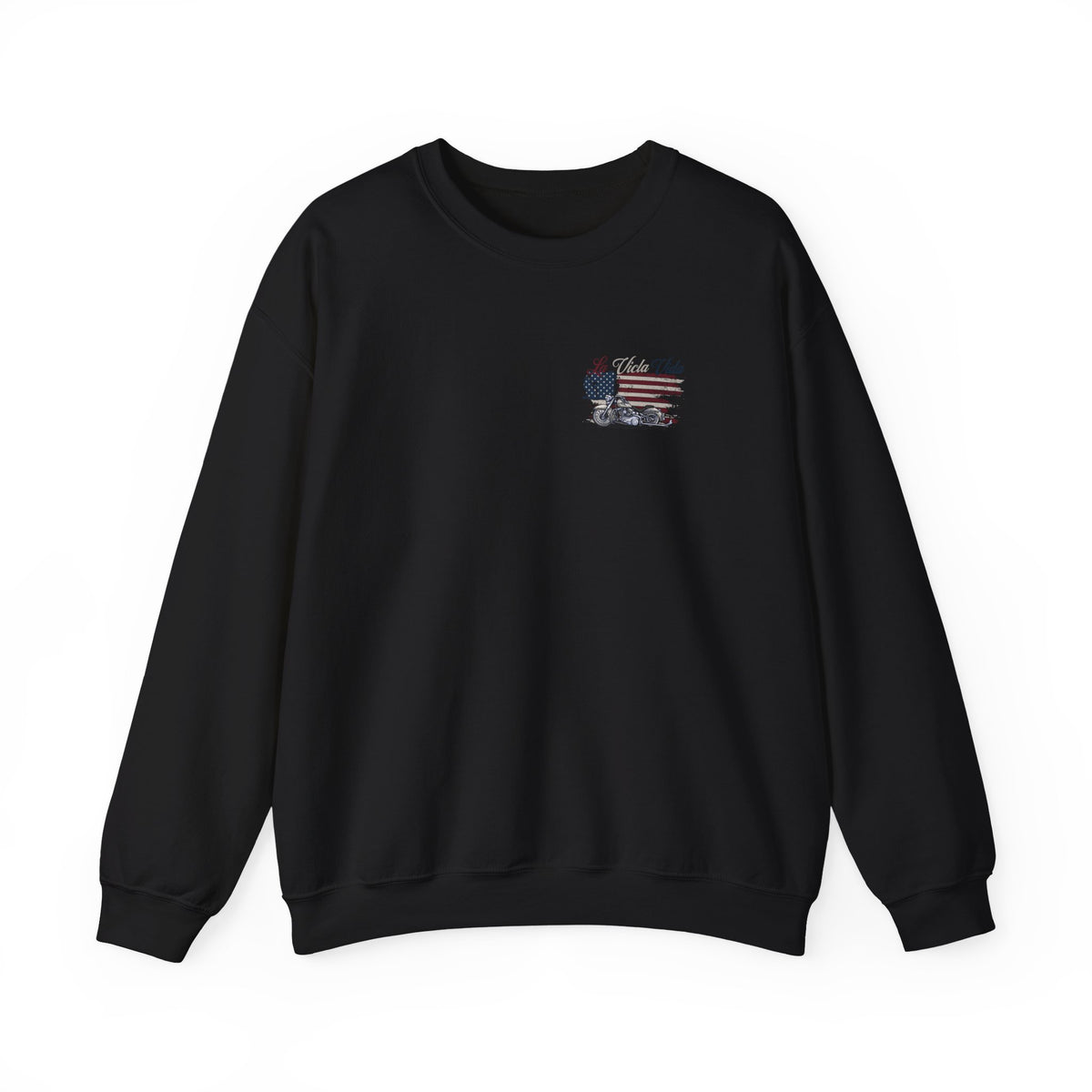 U.S.A Vicla Crewneck Sweatshirt