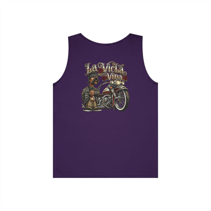 Cholo Tank Top