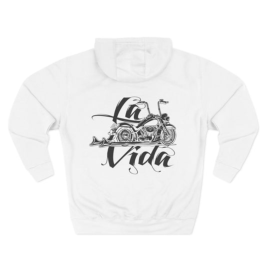 La Vida Hoodie