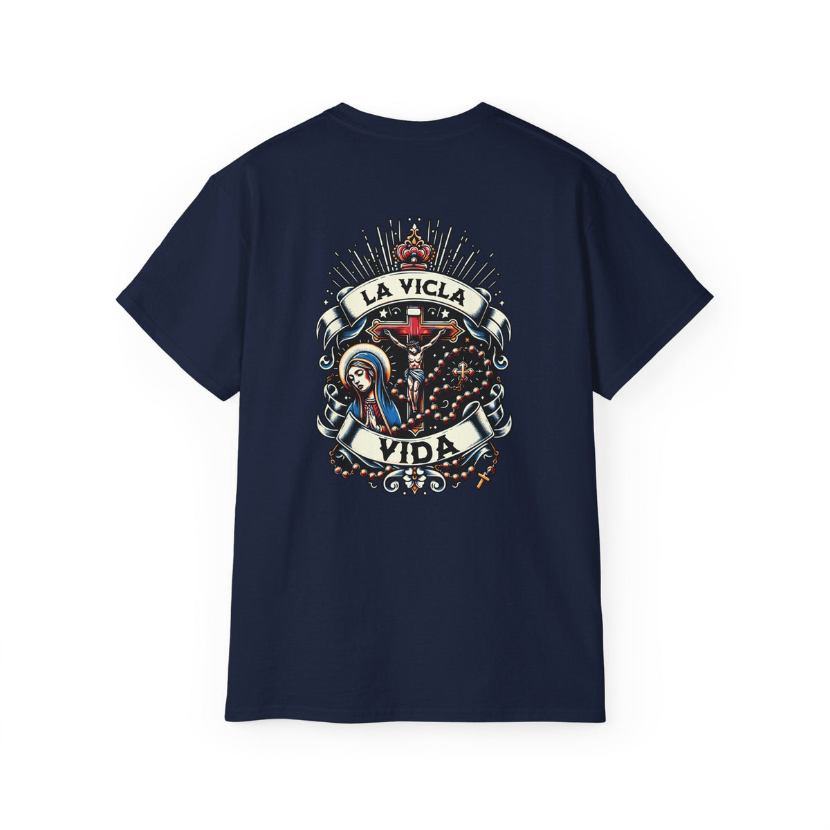 Faith Original - Navy - back