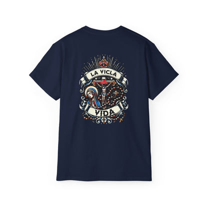 Faith Original - Navy - back