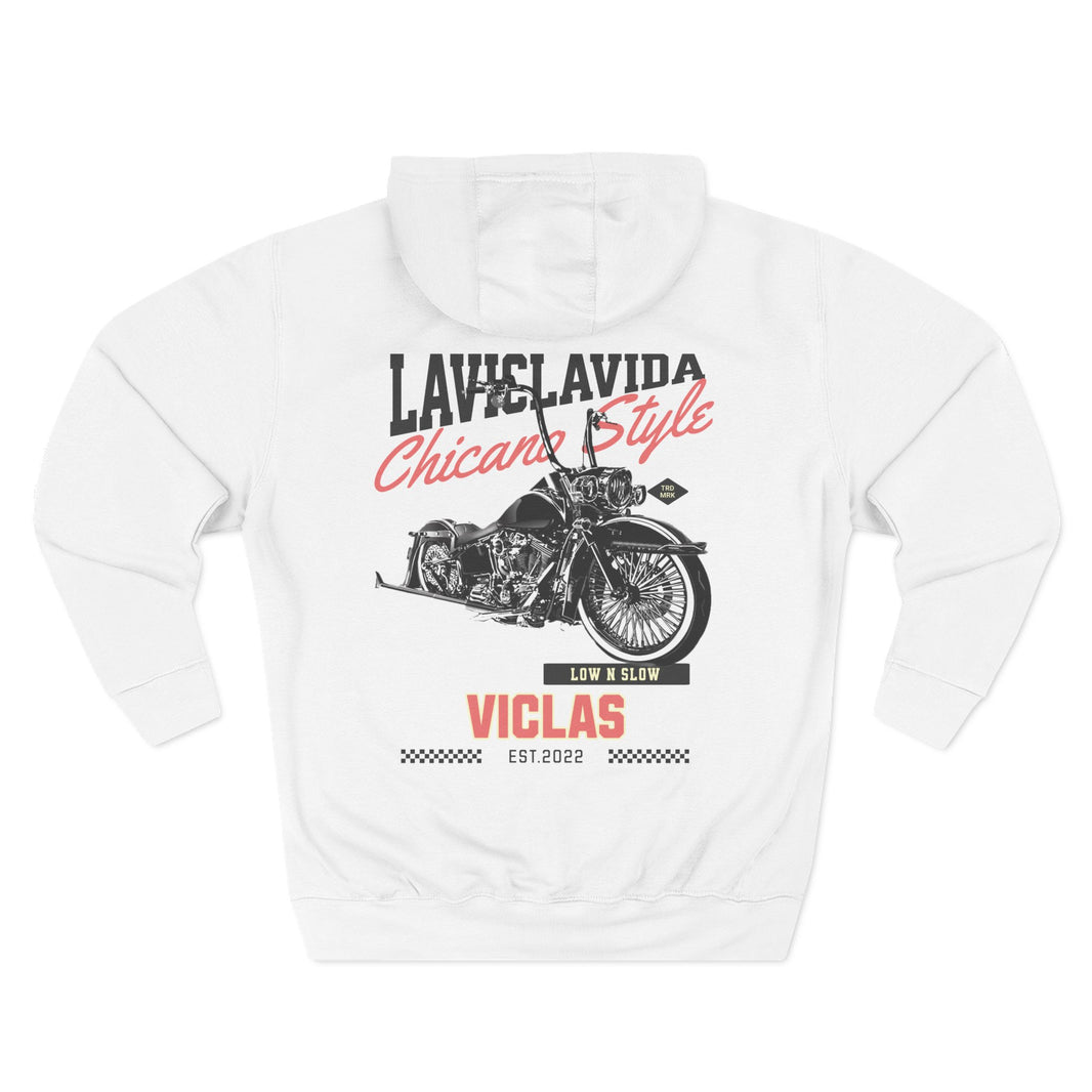 Chicano Style Hoodie