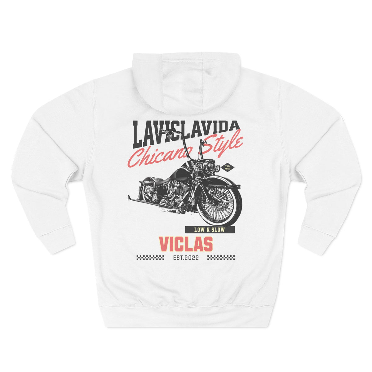Chicano Style Hoodie