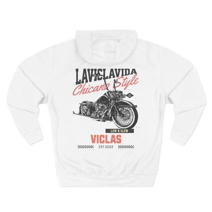 Chicano Style Hoodie