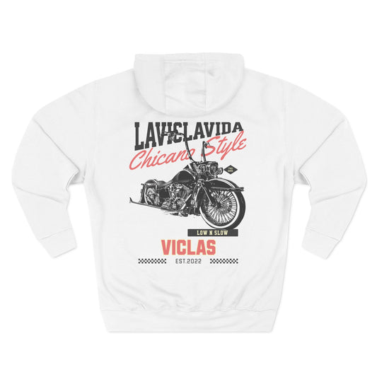 Chicano Style Hoodie
