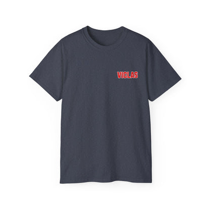 Chicano Style Red Tee