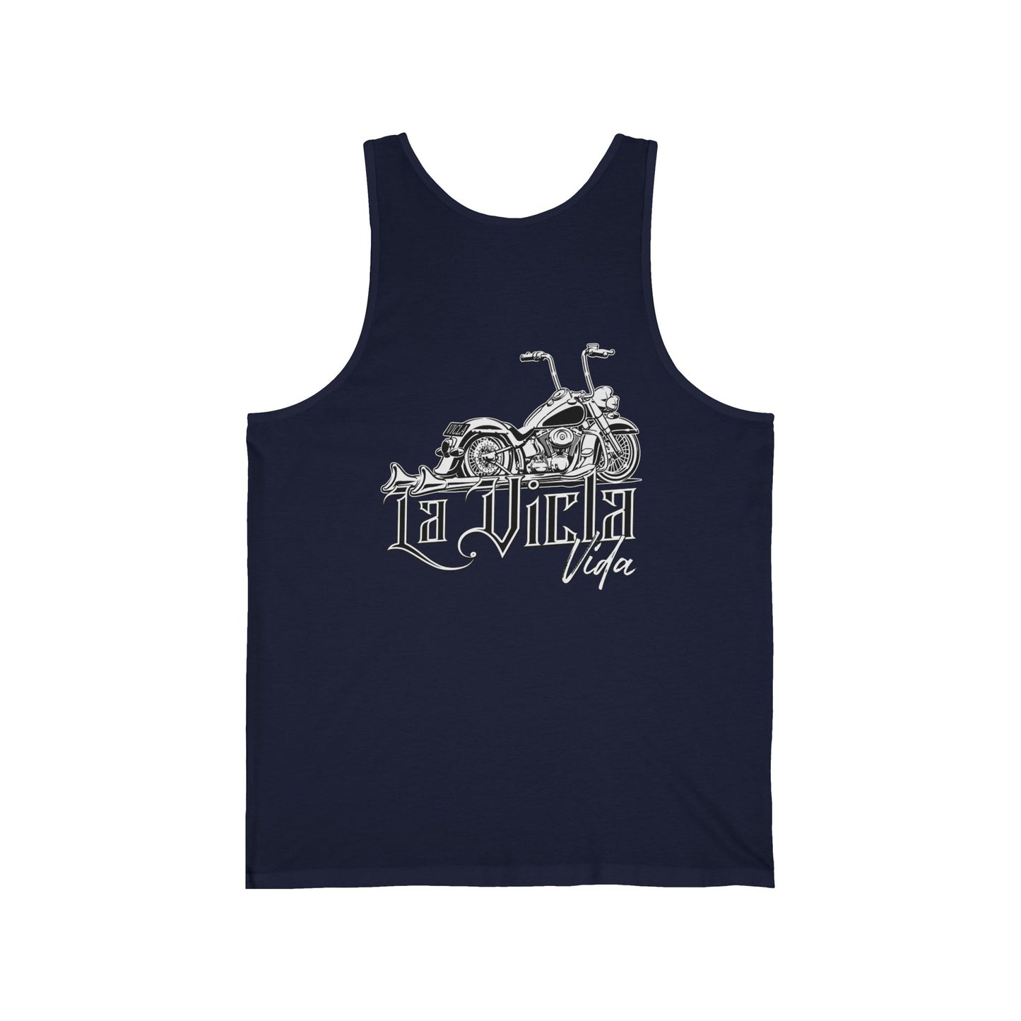 Logo Vicla tank top