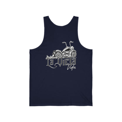 Logo Vicla tank top