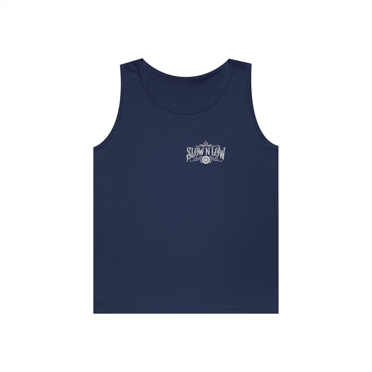 Slow N Low Tank Top