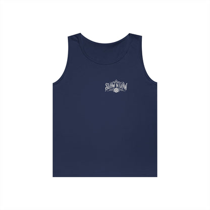 Slow N Low Tank Top