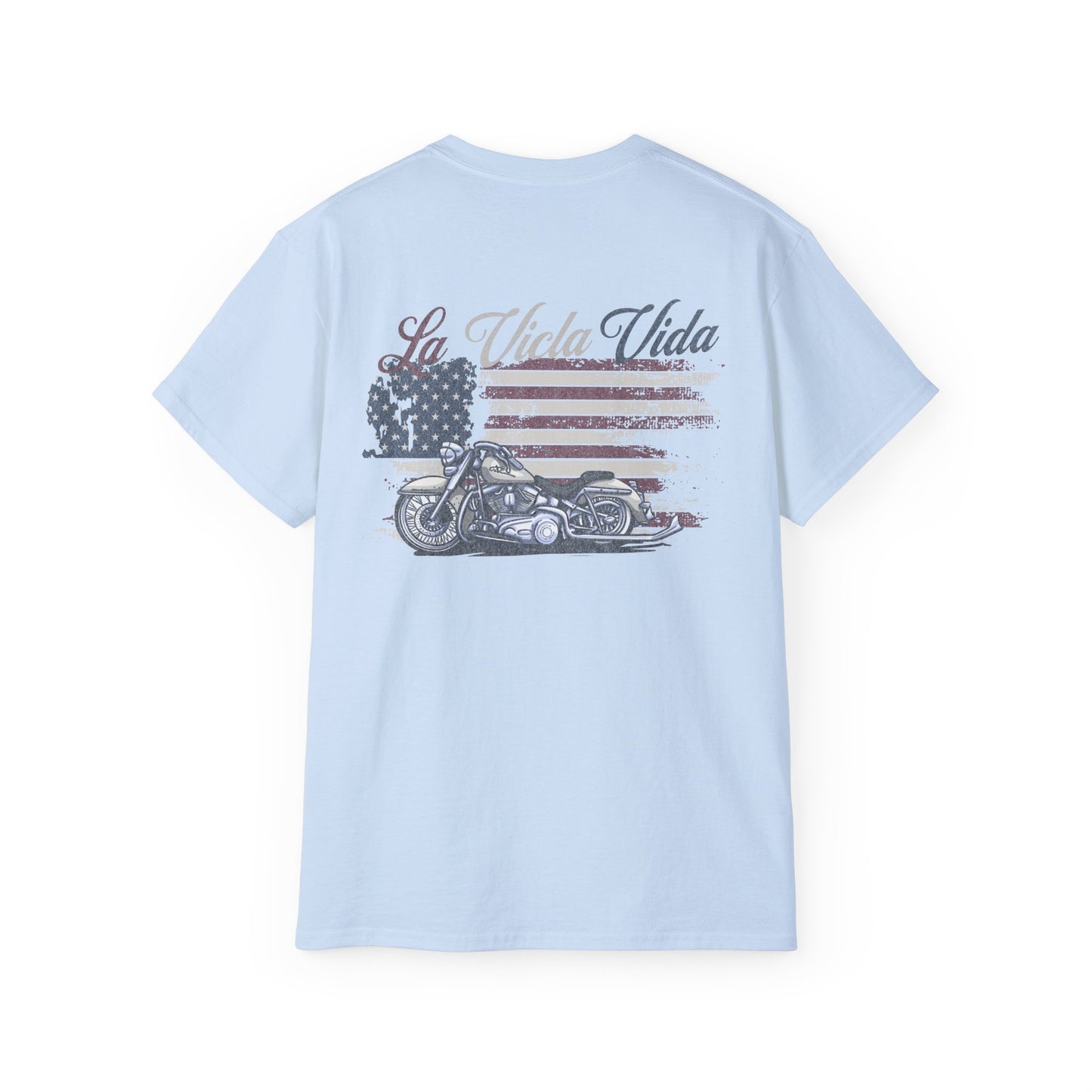 U.S.A Vicla Tee