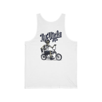 La Vicla Vida Bike Tank