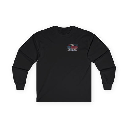 U.S.A Vicla Long Sleeve Tee