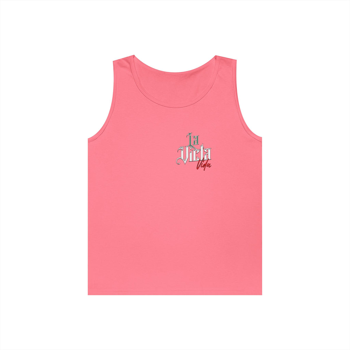 La Vicla Vida GWR Logo Tank Top