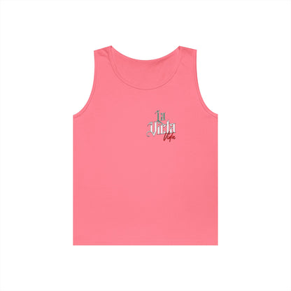 La Vicla Vida GWR Logo Tank Top