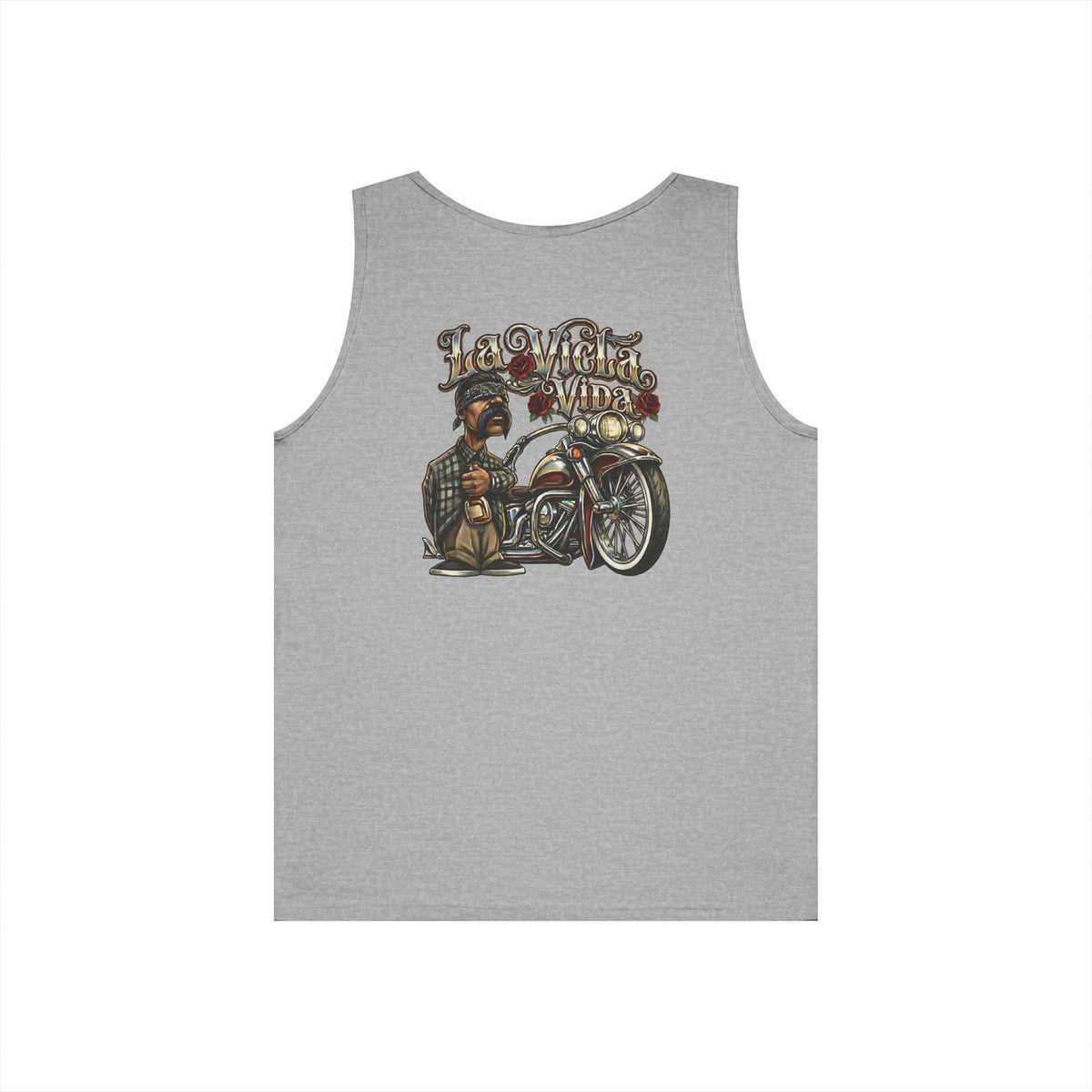 Cholo Tank Top