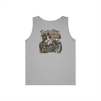 Cholo Tank Top