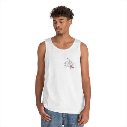 La Vicla Vida GWR Logo Tank Top