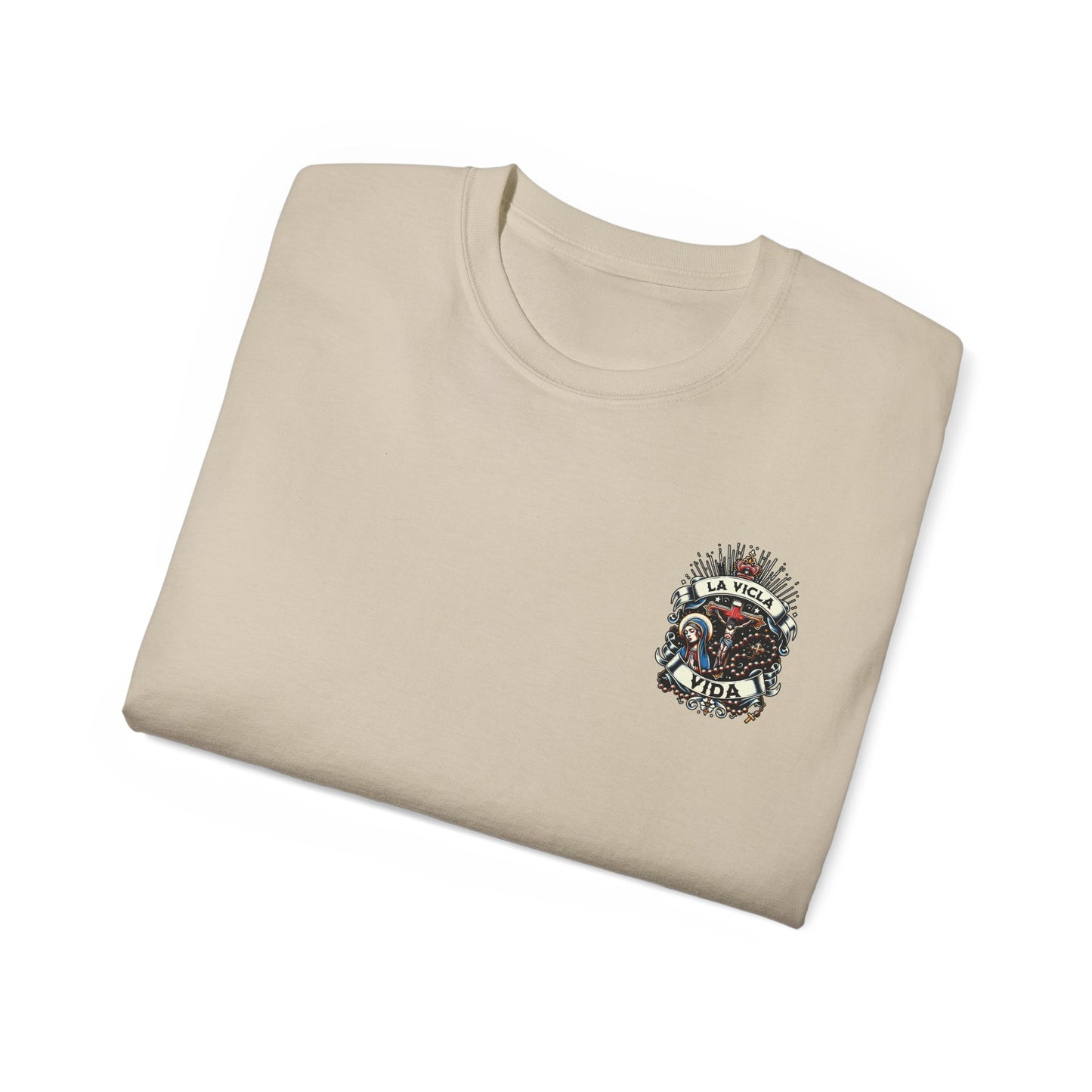 Faith Vicla tee