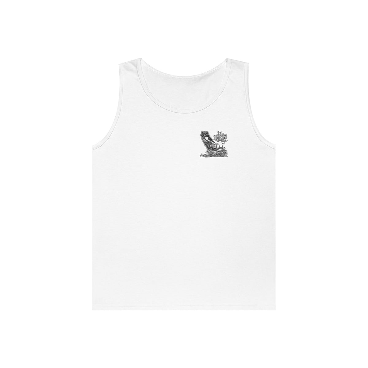 Cali Tank Top