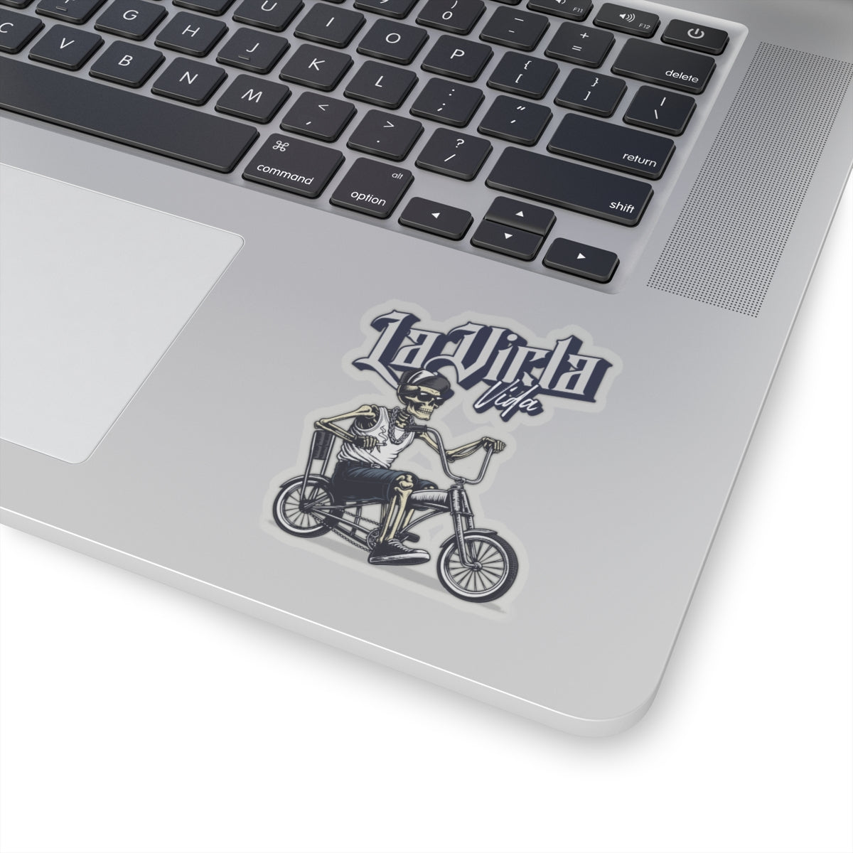 La Vicla Vida Sticker #3