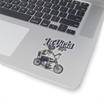 La Vicla Vida Sticker #3
