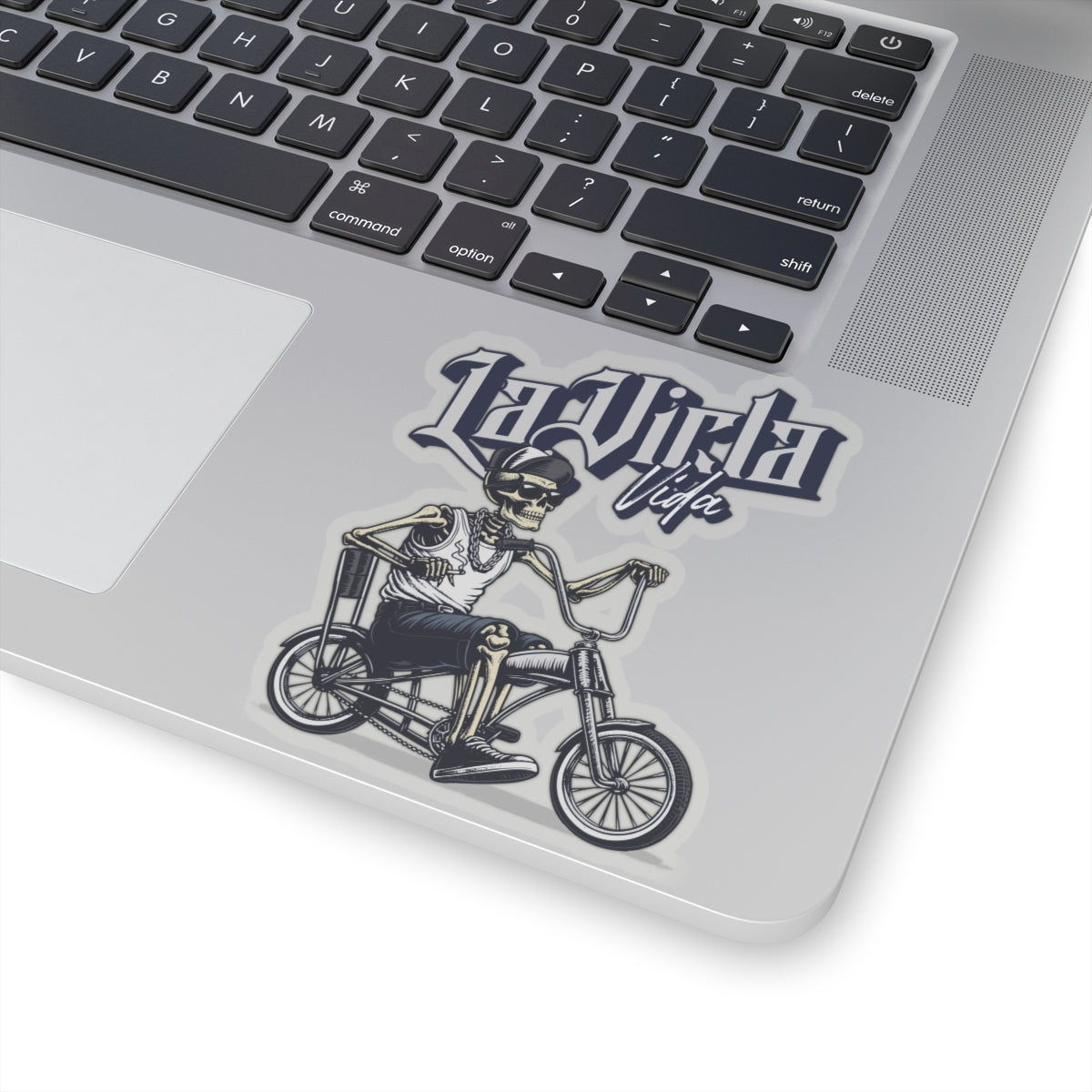 La Vicla Vida Sticker #3
