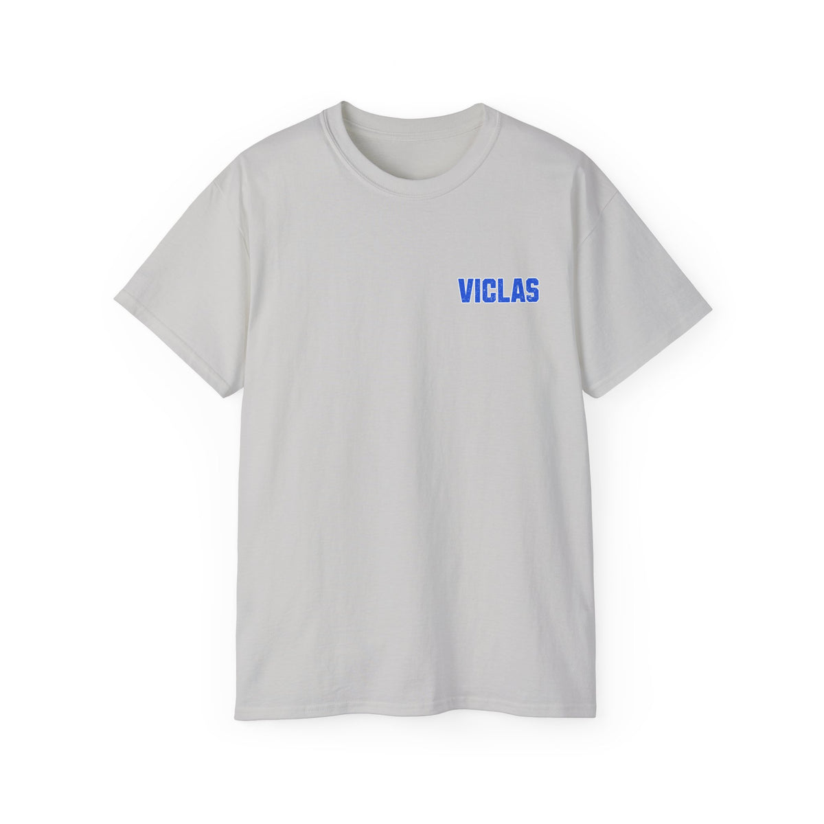 Chicano Style Blue Tee