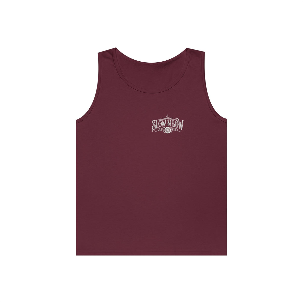 Slow N Low Tank Top