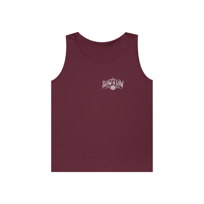 Slow N Low Tank Top