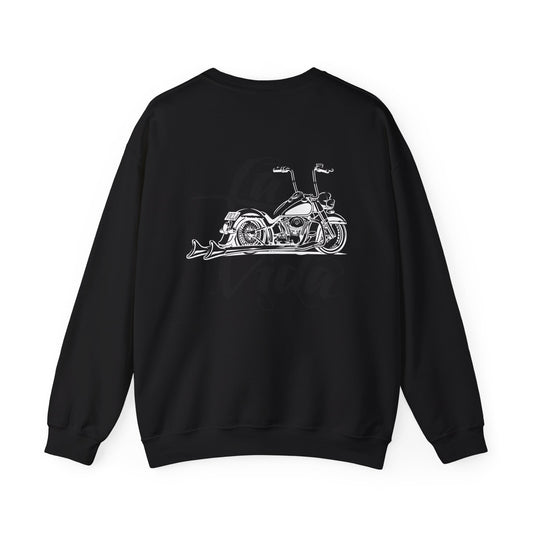 La Vida Crewneck